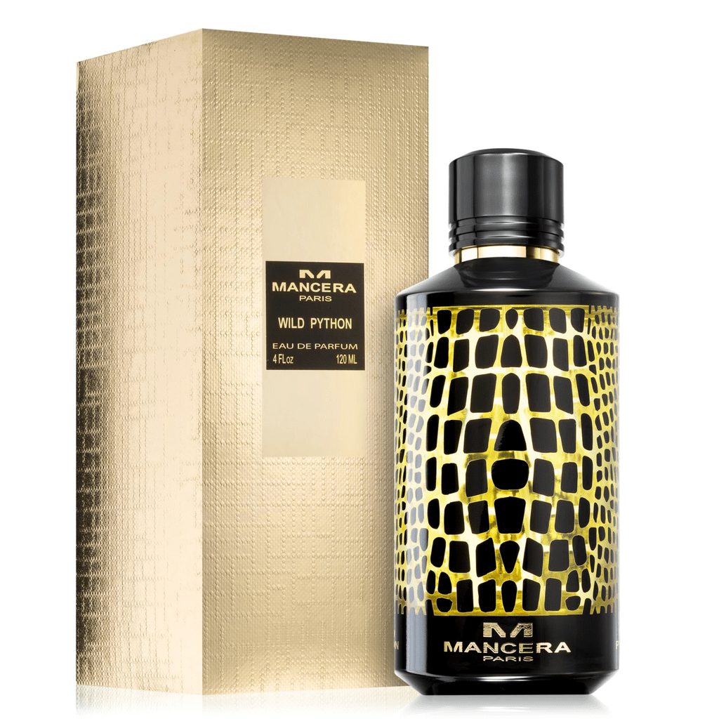 Shop Mancera Wild Python EDP