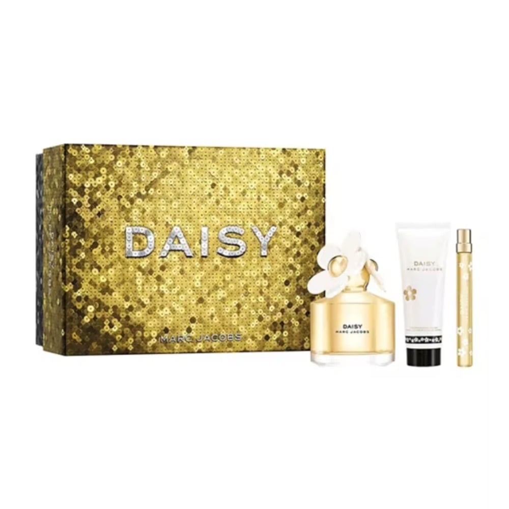 MARC JACOBS Daisy Delights Fragrance & Body Care Set | My Perfume Shop Australia