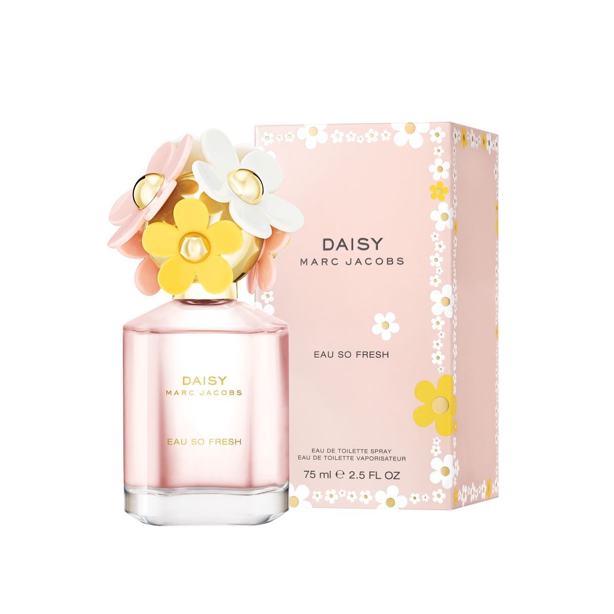 Marc Jacobs Daisy EDT Body Lotion & Shower Set | My Perfume Shop Australia