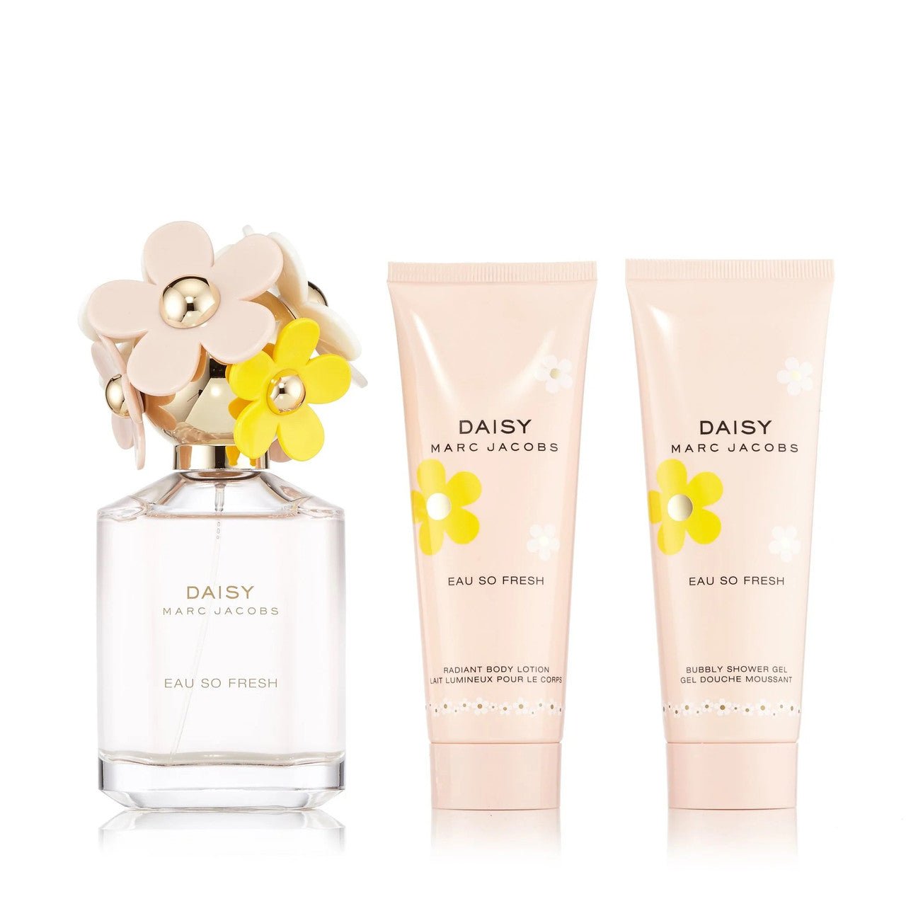 Marc Jacobs Daisy EDT Body Lotion & Shower Set | My Perfume Shop Australia