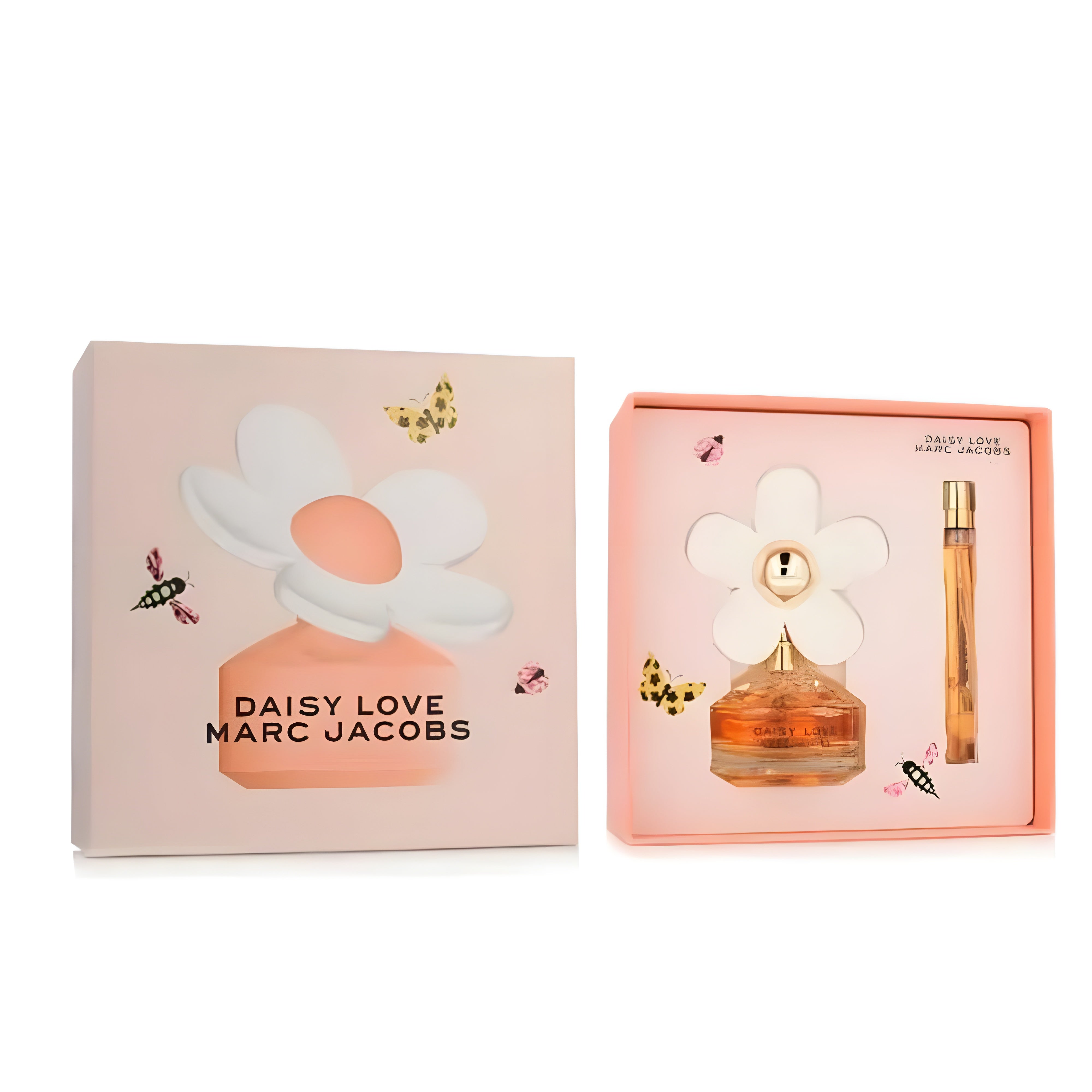 Marc Jacobs Daisy Love Delightful Travel EDT Set | My Perfume Shop Australia