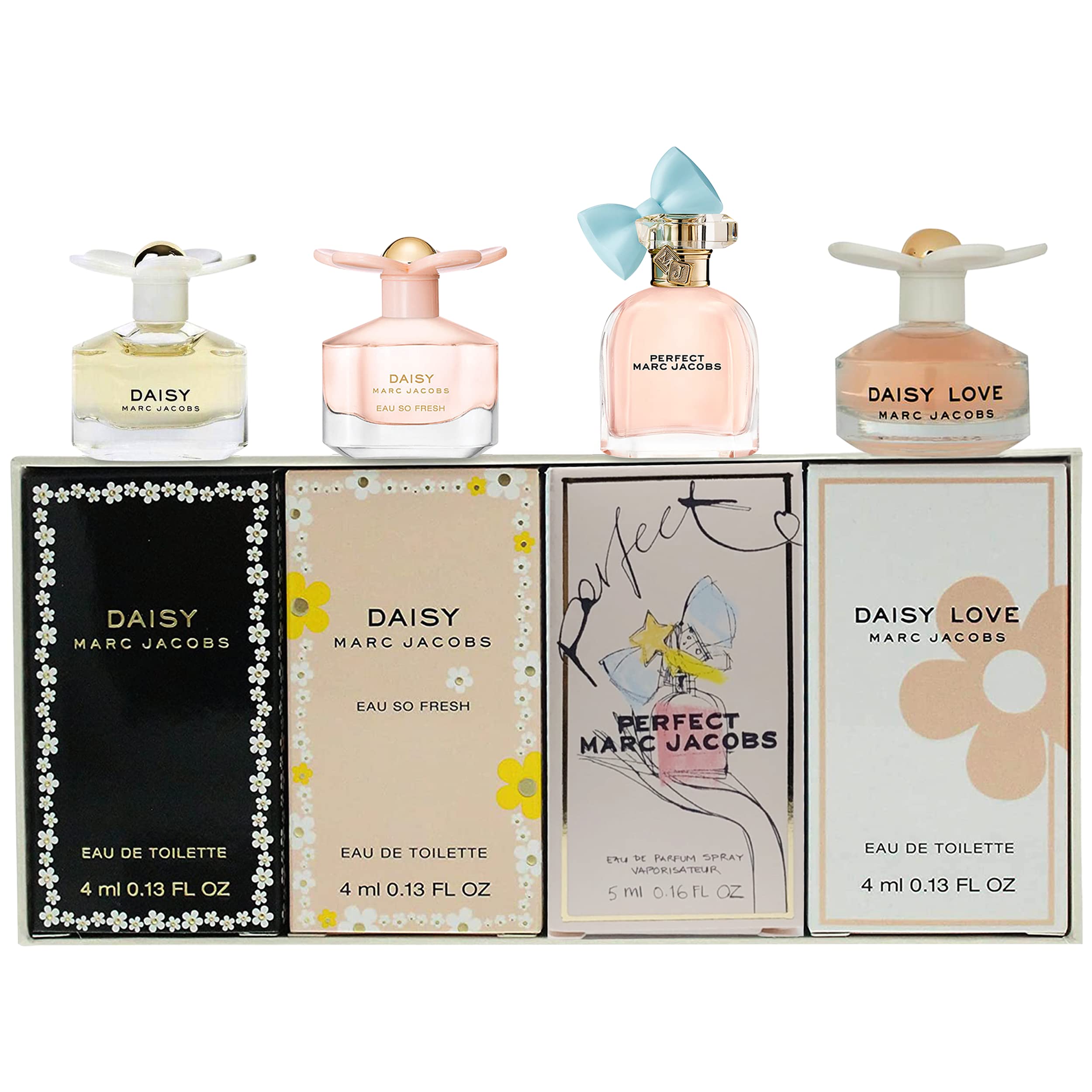 Marc Jacobs Daisy Miniature Set | My Perfume Shop Australia