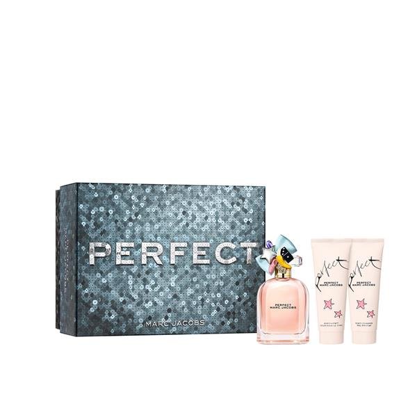 MARC JACOBS Perfect EDP & Body Essentials Set | My Perfume Shop Australia