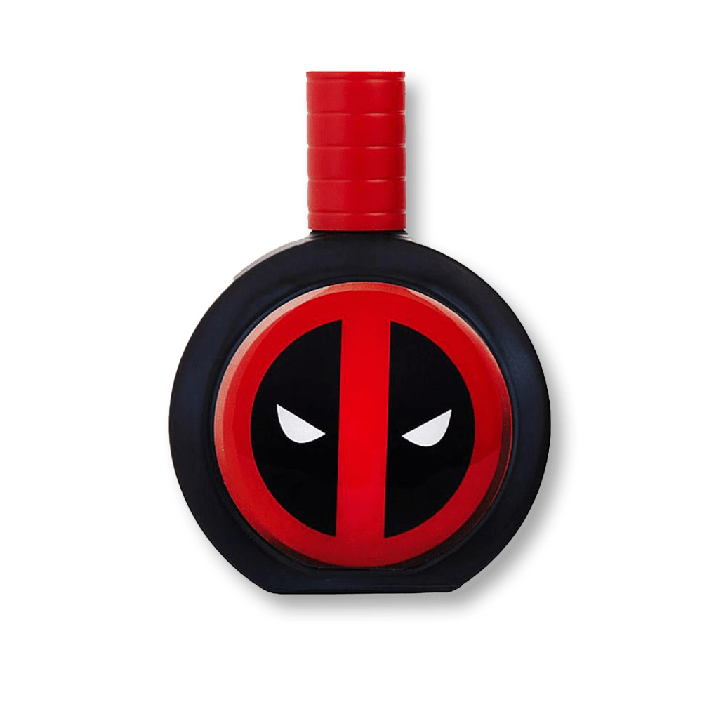 Marvel Deadpool Dark EDT | My Perfume Shop Australia