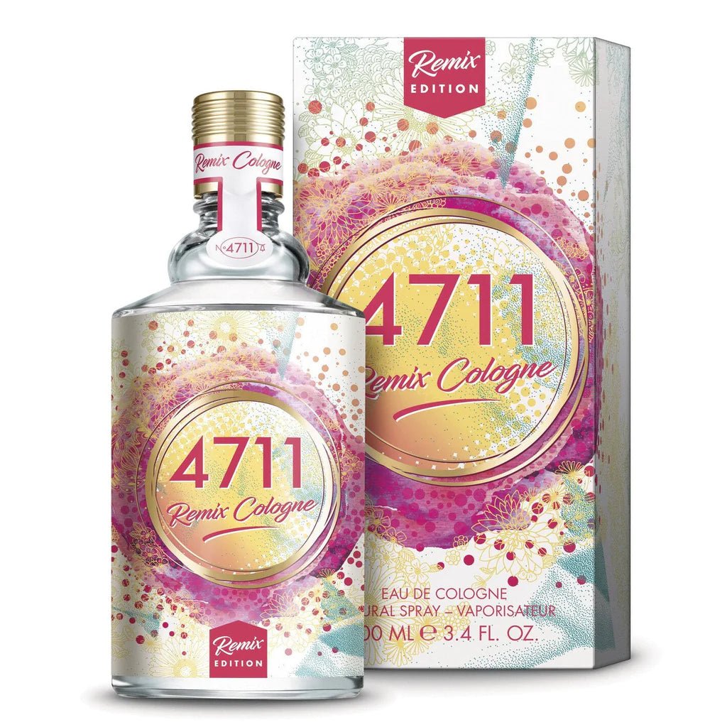 Maurer & Wirtz 4711 Remix Cologne Neroli EDC | My Perfume Shop Australia