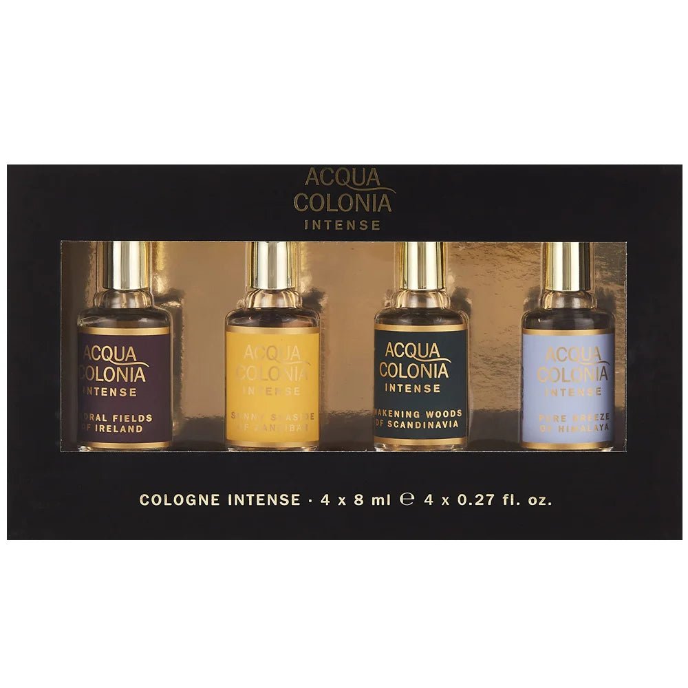 Maurer & Wirtz Acqua Colonia Intense Cologne Mini Collection | My Perfume Shop Australia