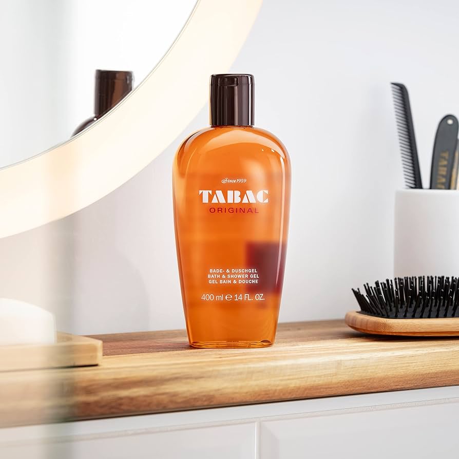 Maurer & Wirtz Tabac Original Bath & Shower Gel | My Perfume Shop Australia