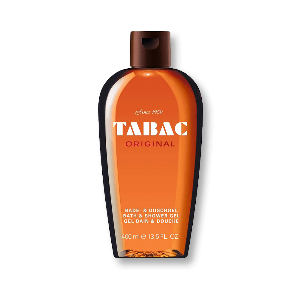 Maurer & Wirtz Tabac Original Bath & Shower Gel | My Perfume Shop Australia