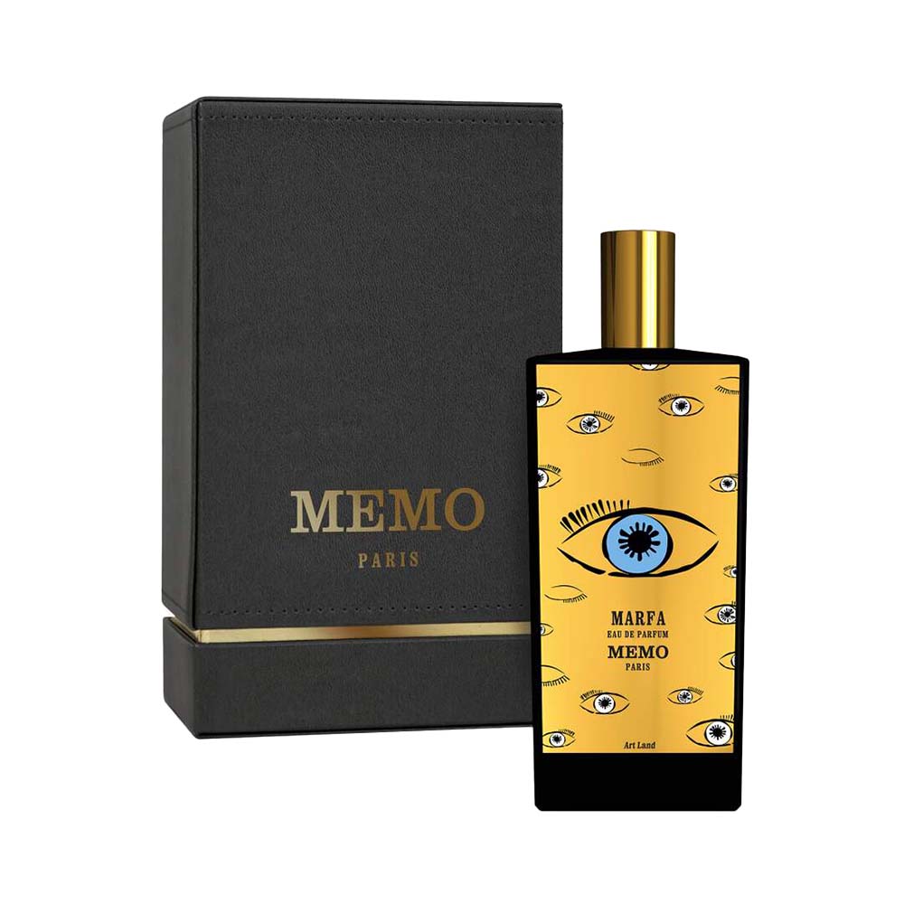 Memo Art Land Marfa EDP | My Perfume Shop Australia