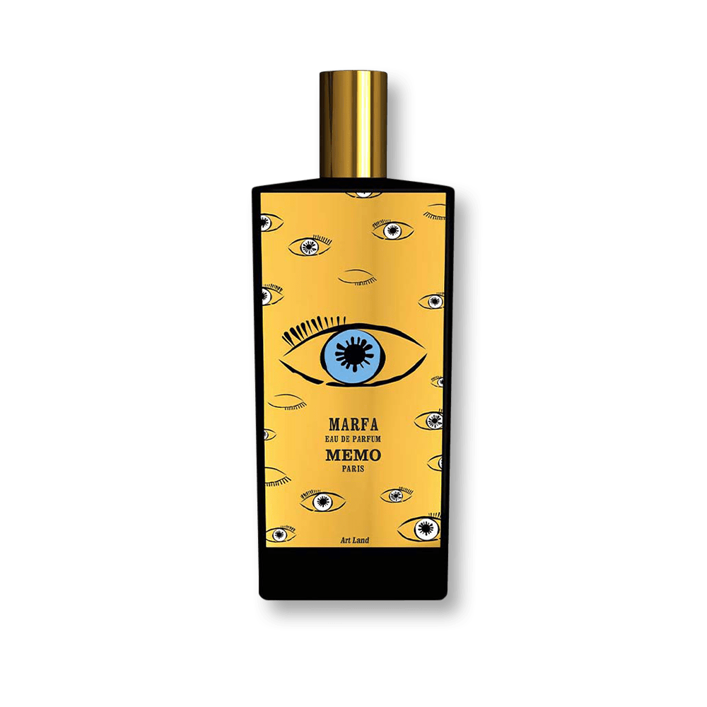 Memo Art Land Marfa EDP | My Perfume Shop Australia