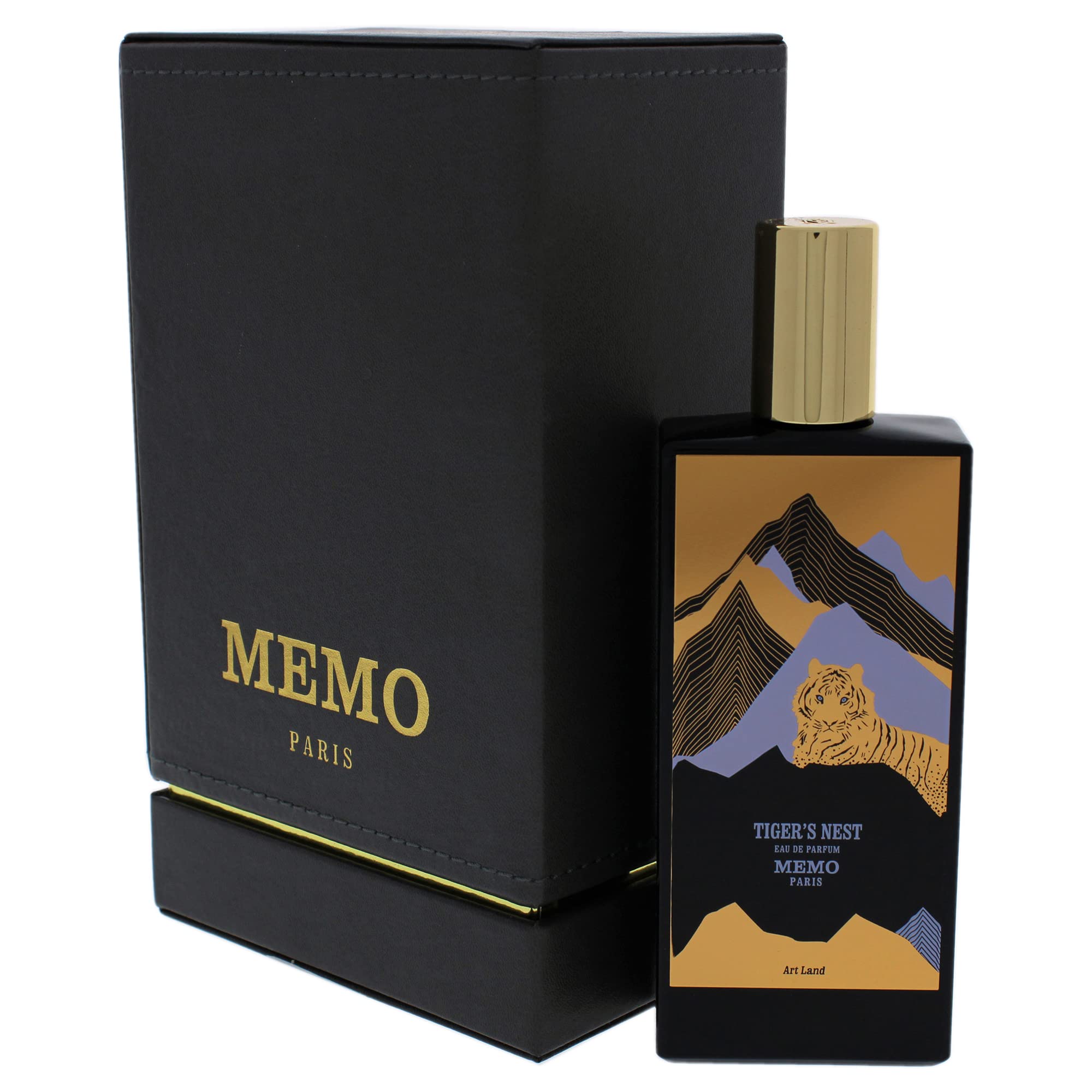 Memo Art Land Tiger's Nest EDP | My Perfume Shop Australia