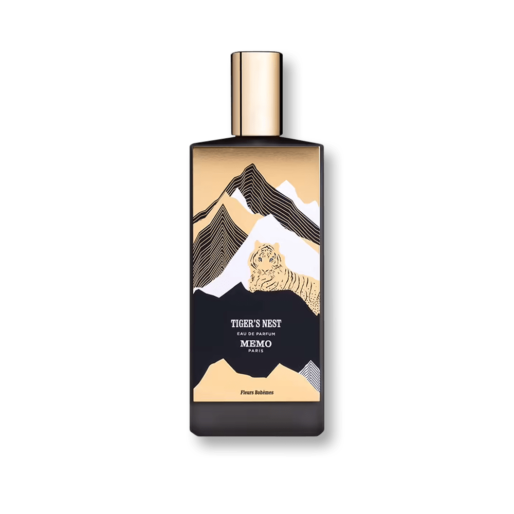 Memo Art Land Tiger's Nest EDP | My Perfume Shop Australia