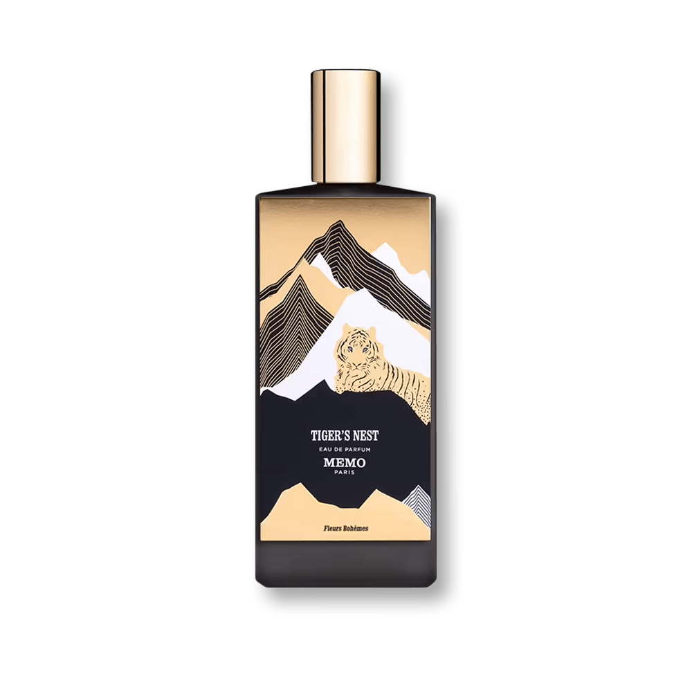 Shop Memo Art Land Tiger's Nest EDP