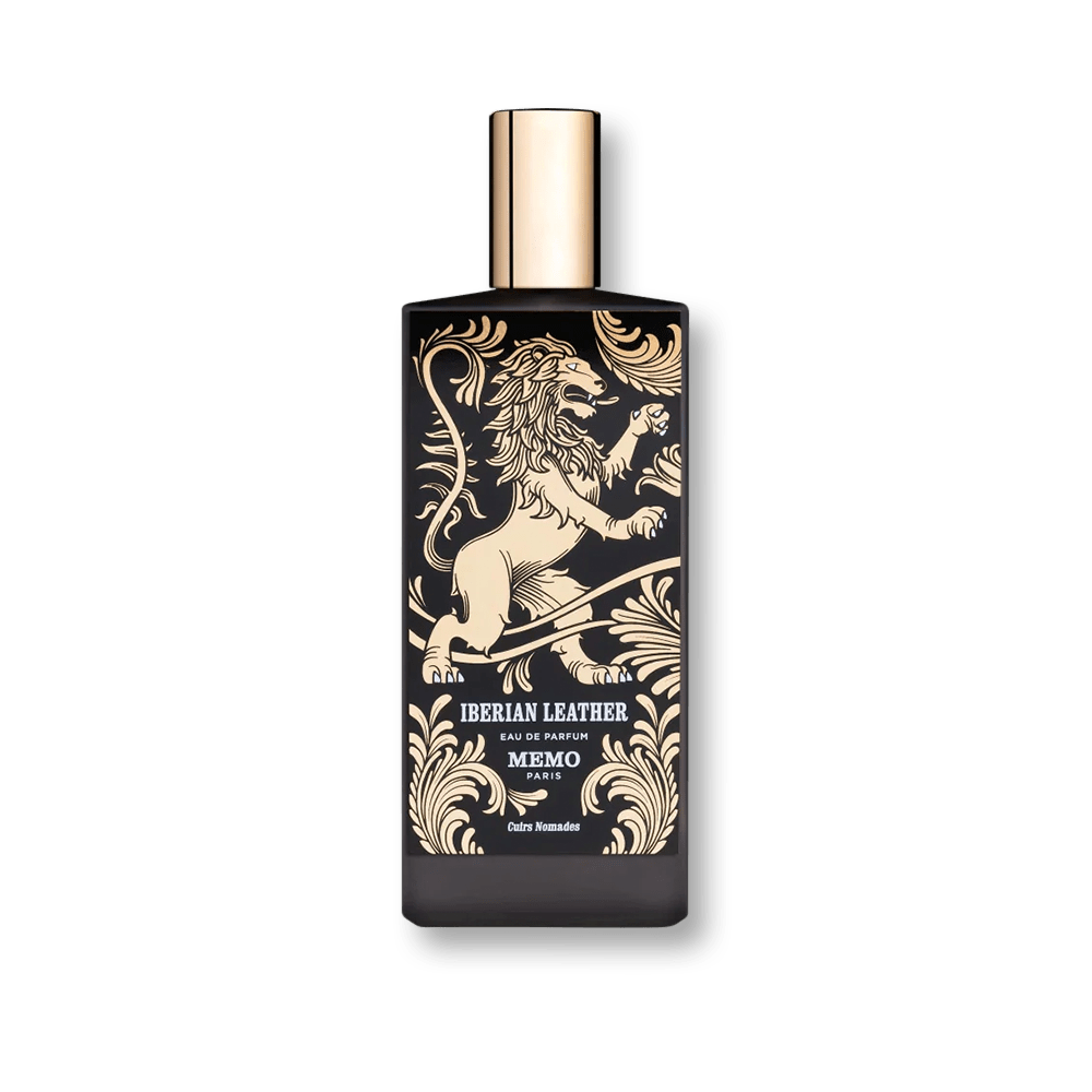 Memo Cuirs Nomades Iberian Leather EDP | My Perfume Shop Australia