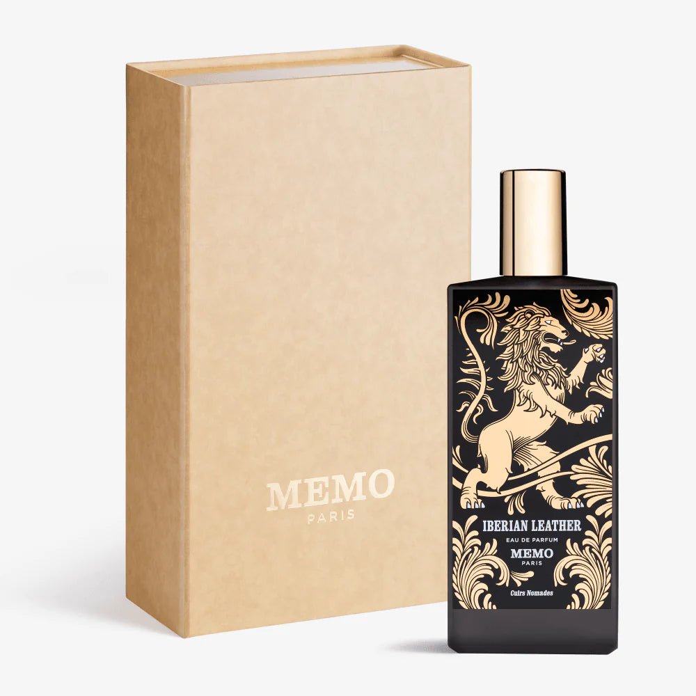 Memo Cuirs Nomades Iberian Leather EDP | My Perfume Shop Australia