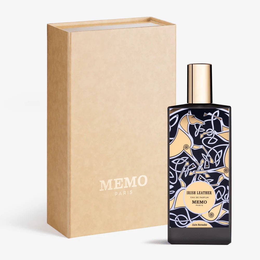 Memo Cuirs Nomades Irish Leather EDP | My Perfume Shop Australia