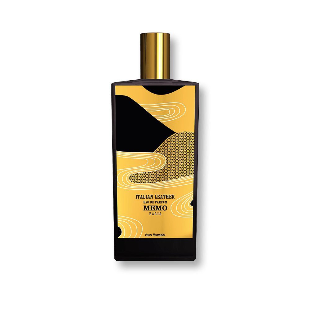 Memo Cuirs Nomades Italian Leather EDP | My Perfume Shop Australia