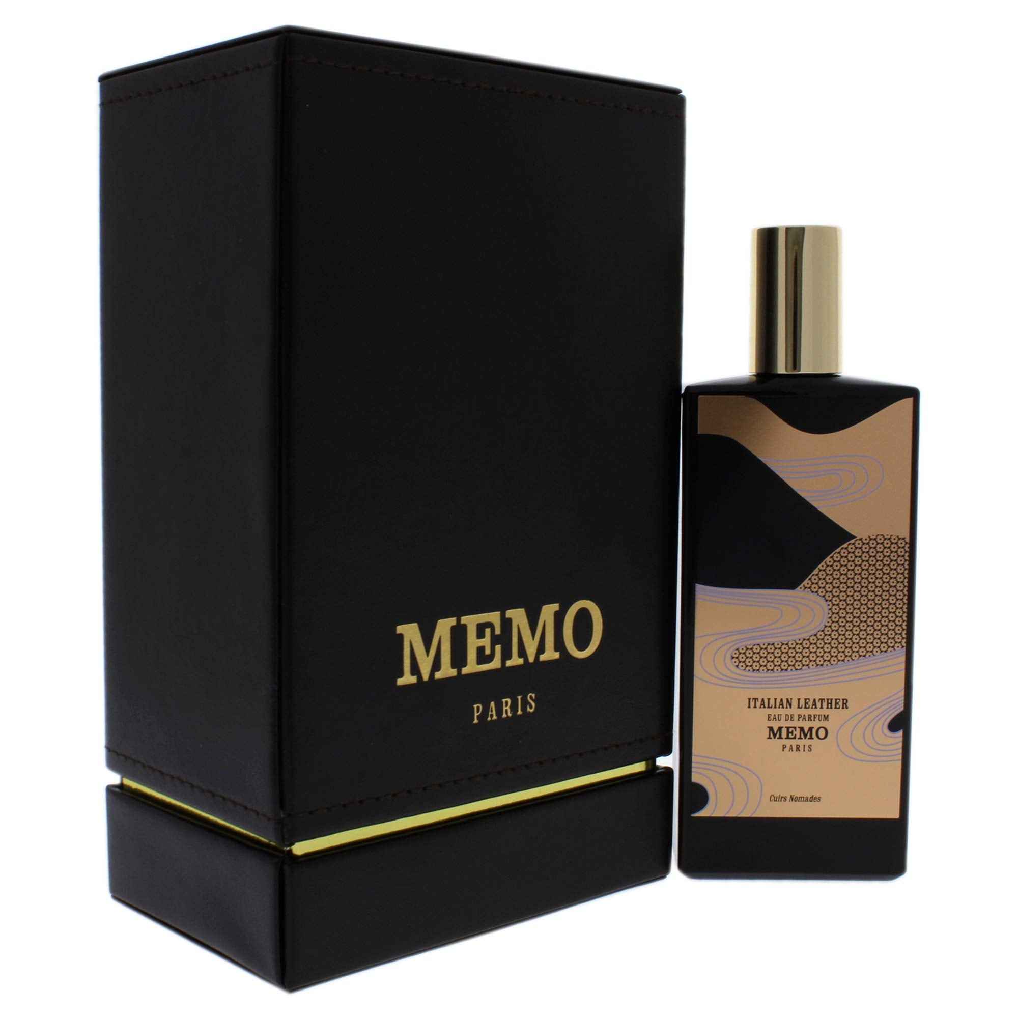 Memo Cuirs Nomades Italian Leather EDP | My Perfume Shop Australia
