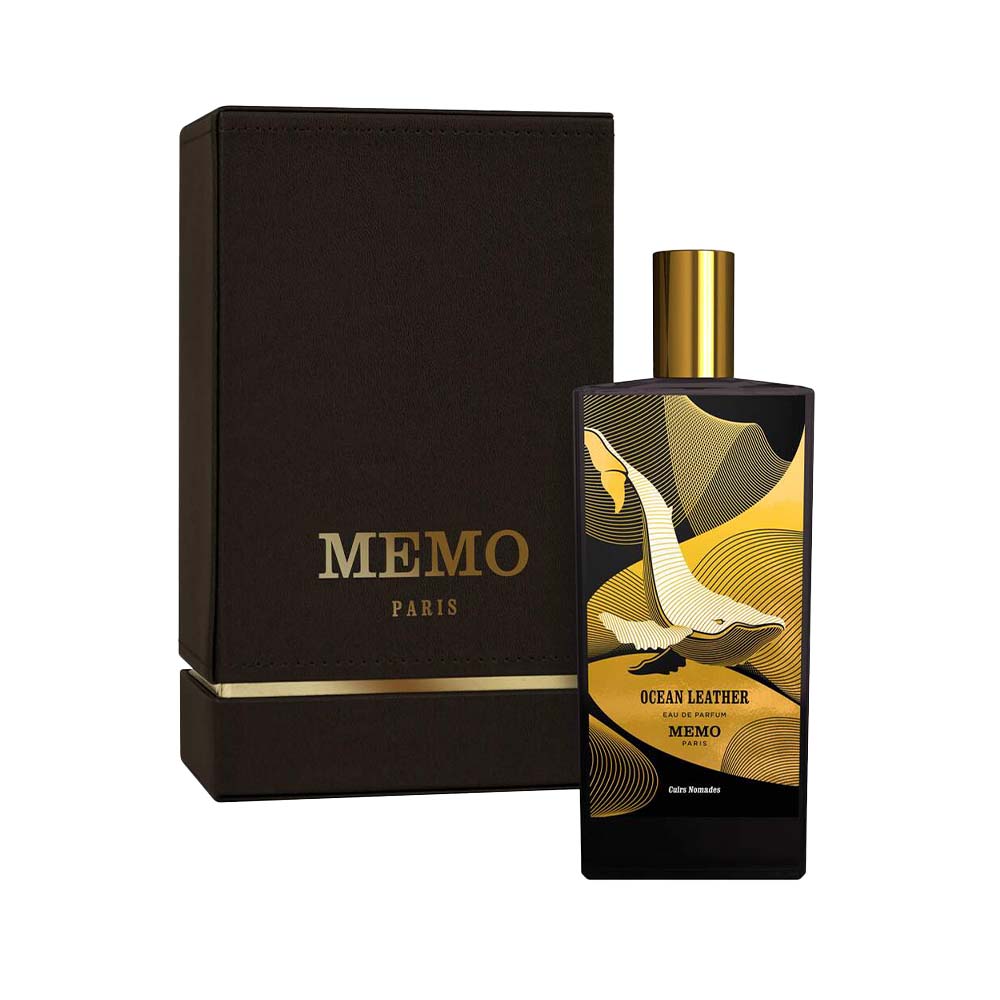 Memo Cuirs Nomades Ocean Leather EDP | My Perfume Shop Australia