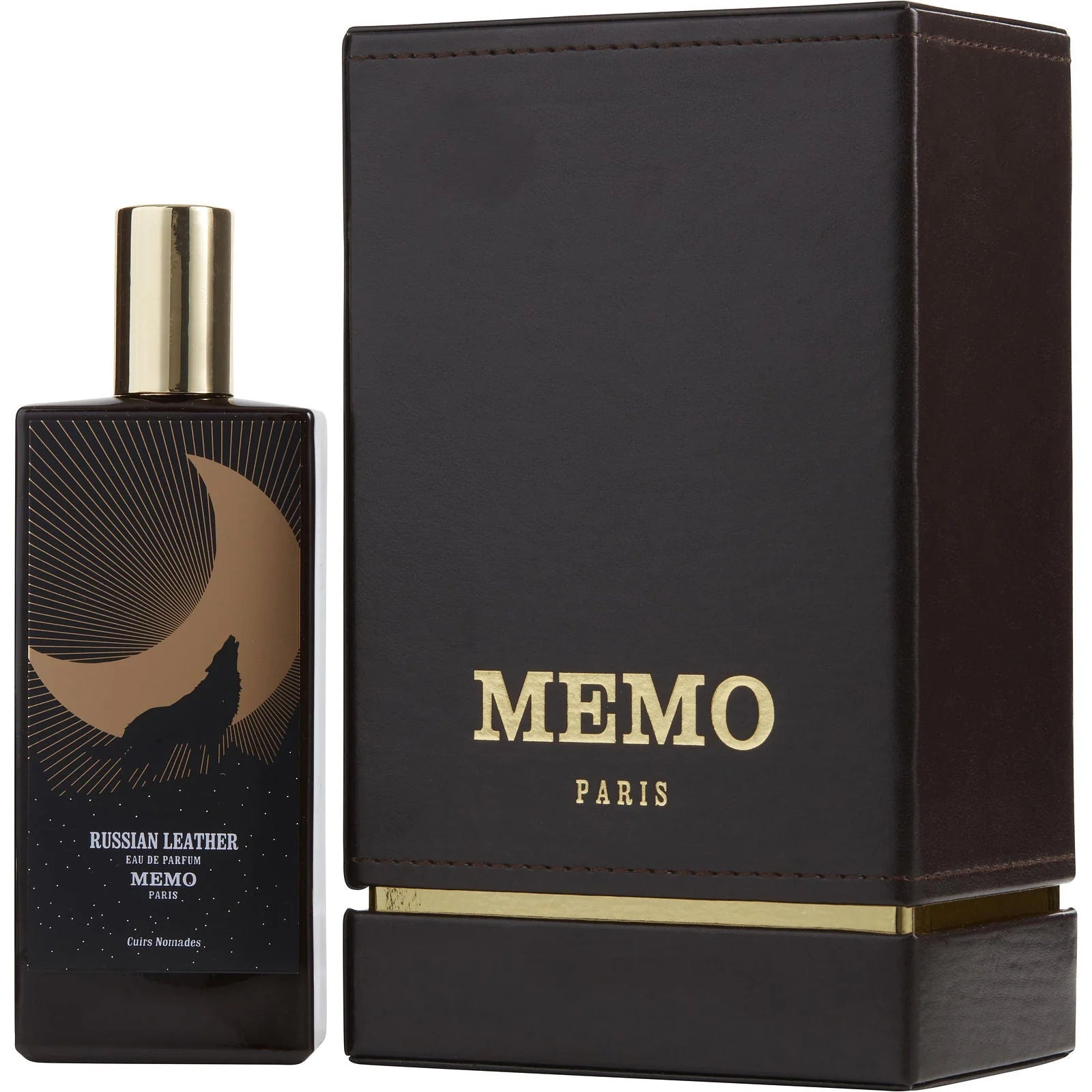 Memo Cuirs Nomades Russian Leather EDP | My Perfume Shop Australia
