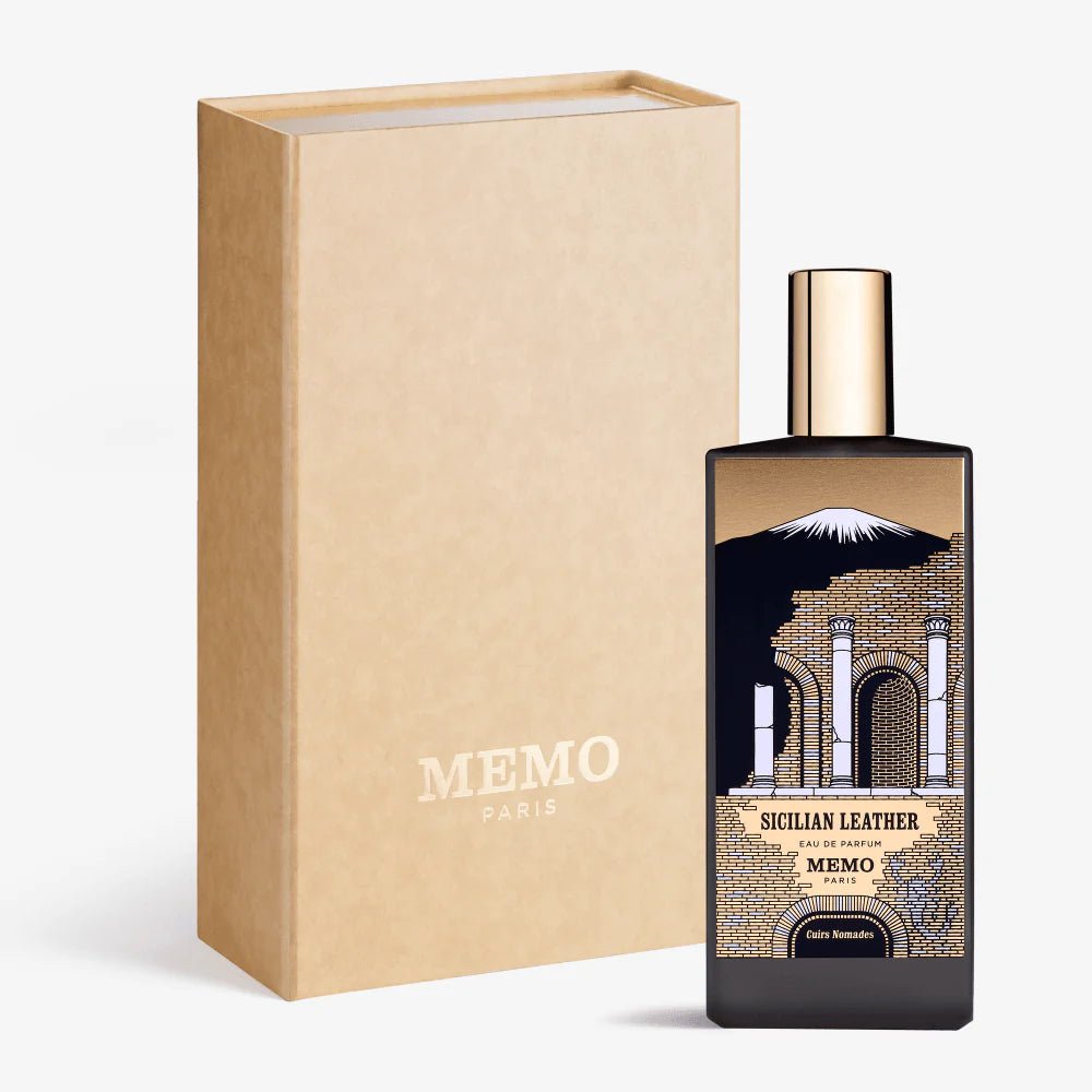 Memo Cuirs Nomades Sicilian Leather EDP | My Perfume Shop Australia