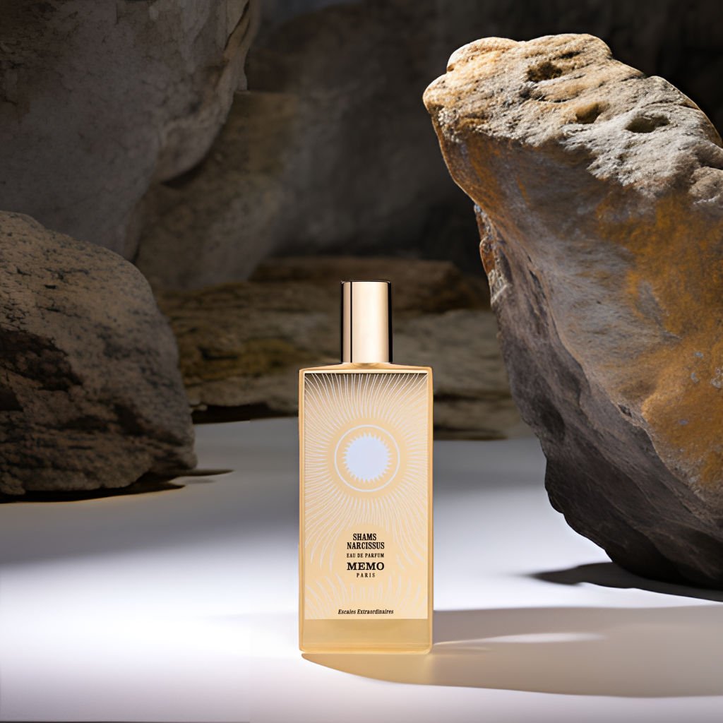 Memo Escales Extraordinaires Shams Narcissus EDP | My Perfume Shop Australia