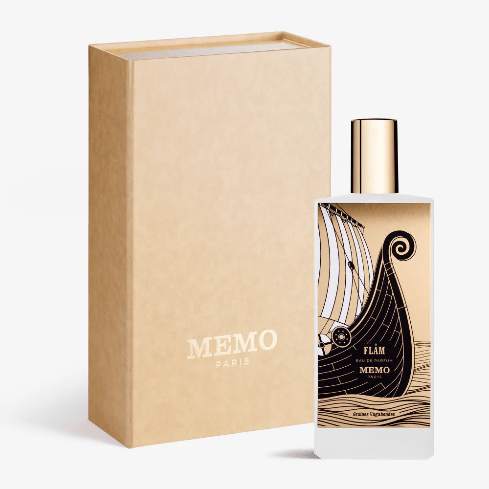 Memo Graines Vagabondes Flam EDP | My Perfume Shop Australia