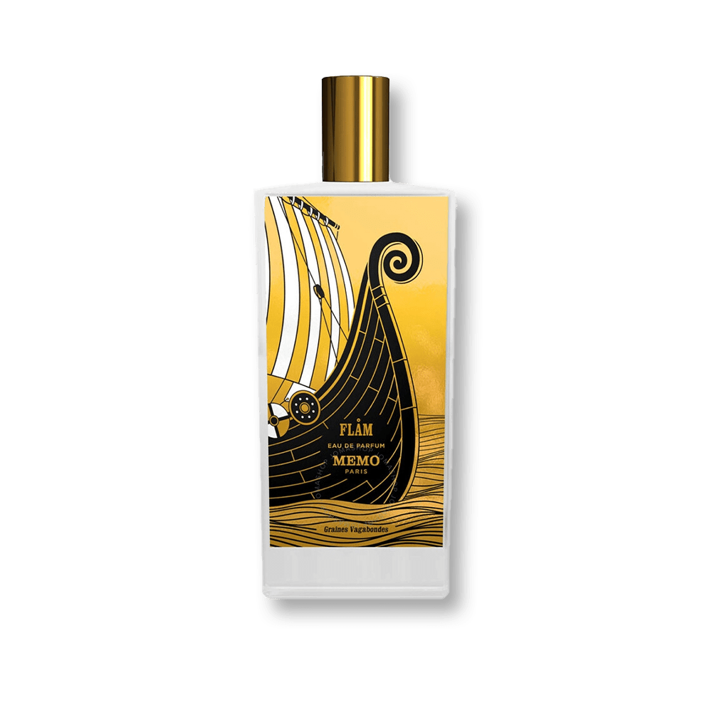 Memo Graines Vagabondes Flam EDP | My Perfume Shop Australia