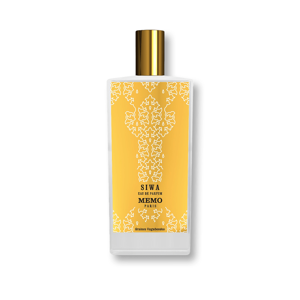 Memo Graines Vagabondes Siwa EDP | My Perfume Shop Australia