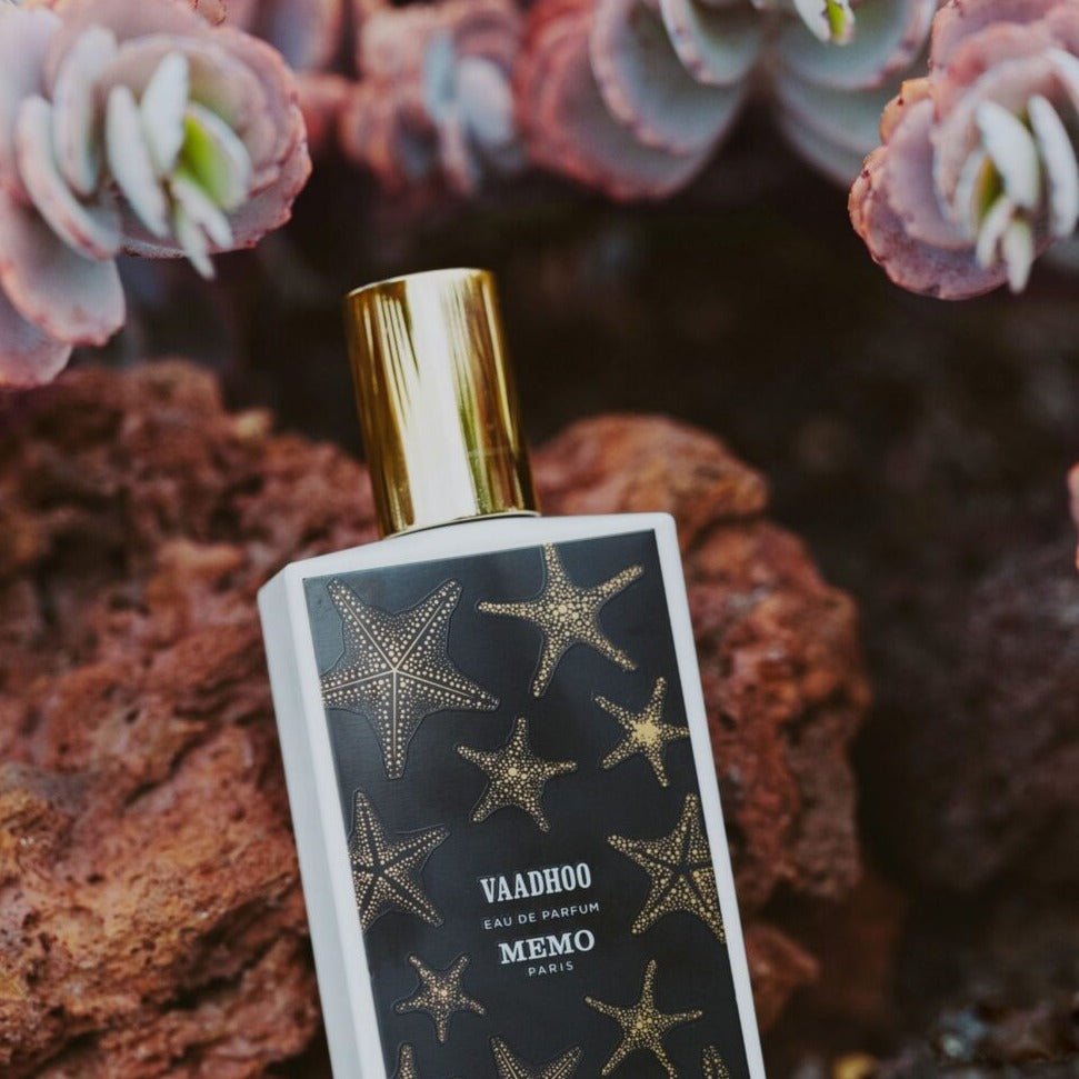 Memo Graines Vagabondes Vaadhoo EDP | My Perfume Shop Australia