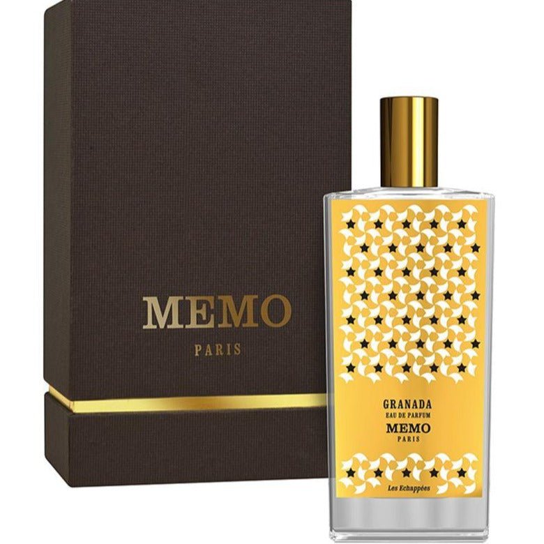 Memo Les Echappees Granada EDP | My Perfume Shop Australia