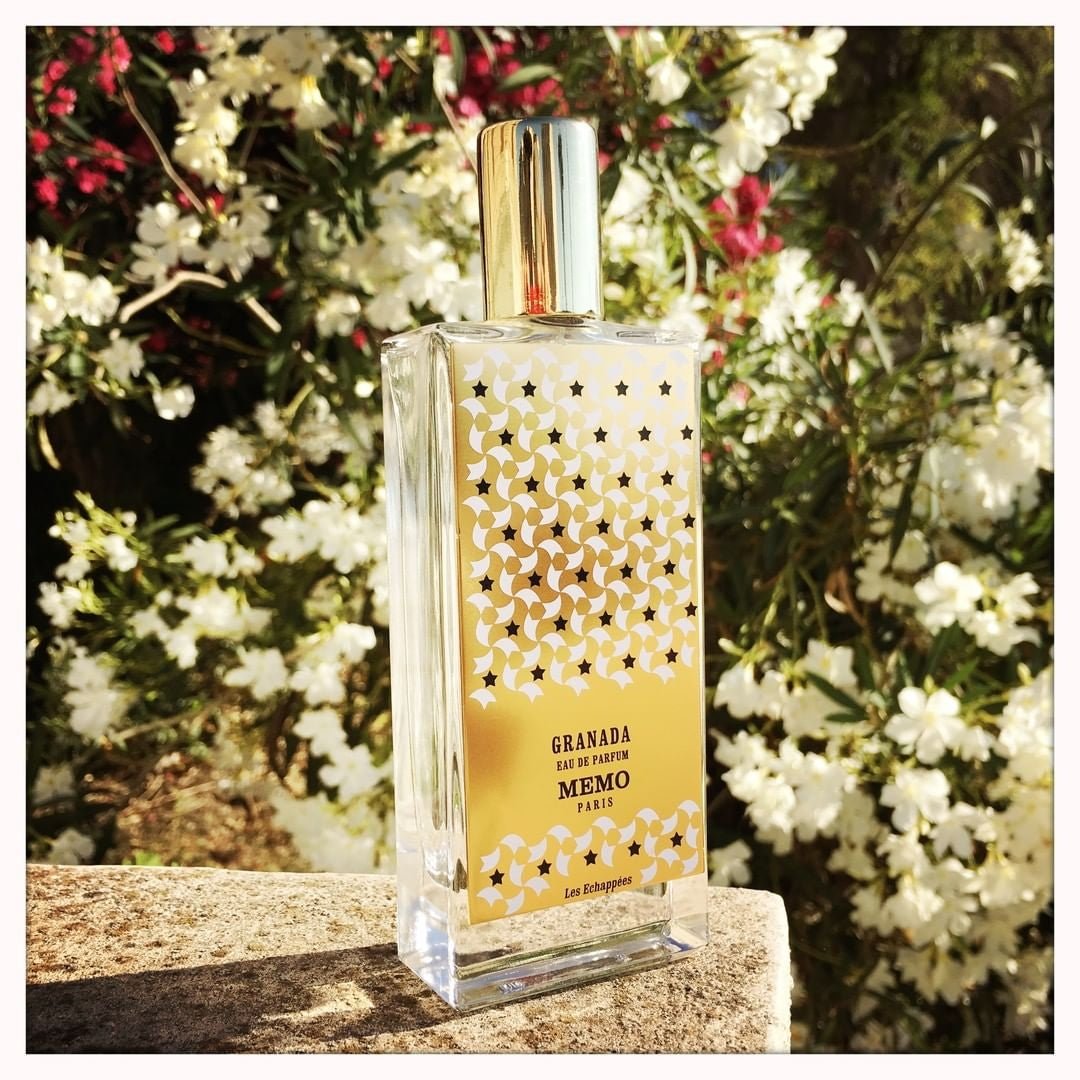 Memo Les Echappees Granada EDP | My Perfume Shop Australia