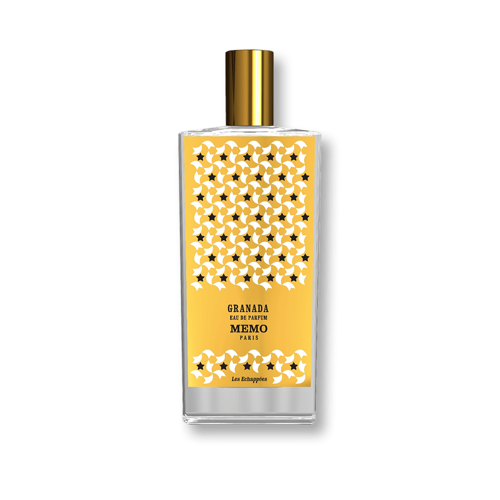 Memo Les Echappees Granada EDP | My Perfume Shop Australia