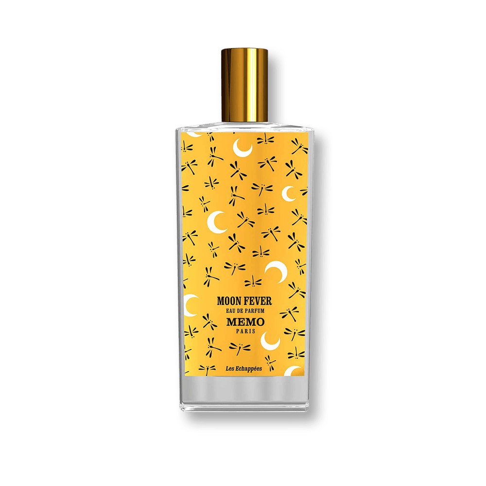 Memo Les Echappees Moon Fever EDP | My Perfume Shop Australia