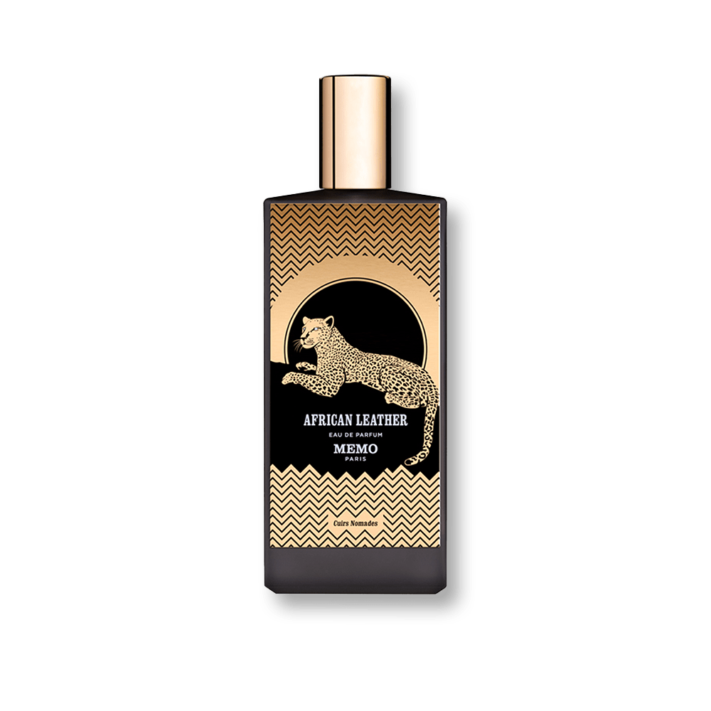 Memo Paris African Leather EDP | My Perfume Shop Australia