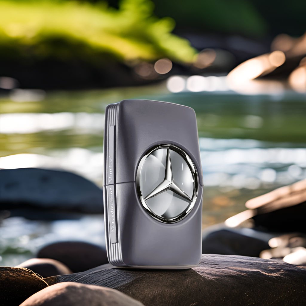 Mercedes Benz Grey EDT | My Perfume Shop Australia