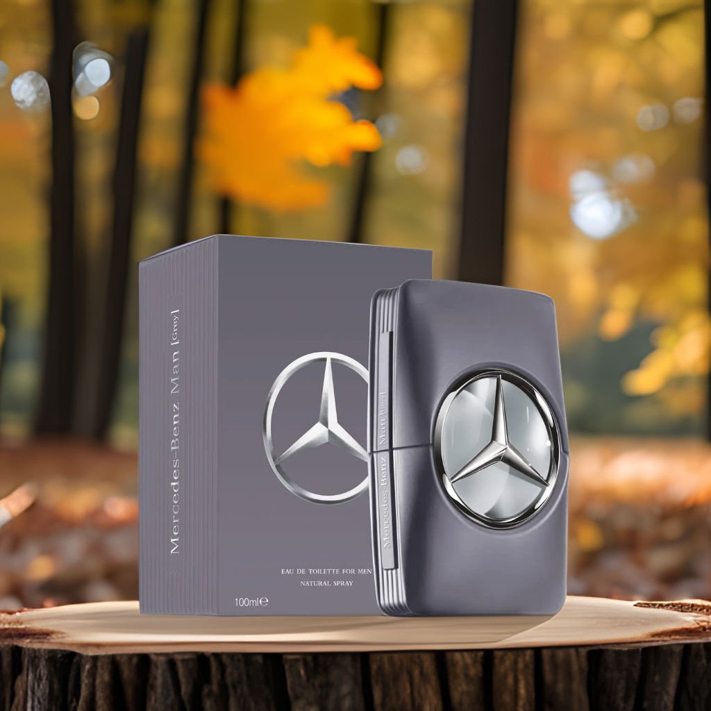 Mercedes Benz Grey EDT | My Perfume Shop Australia