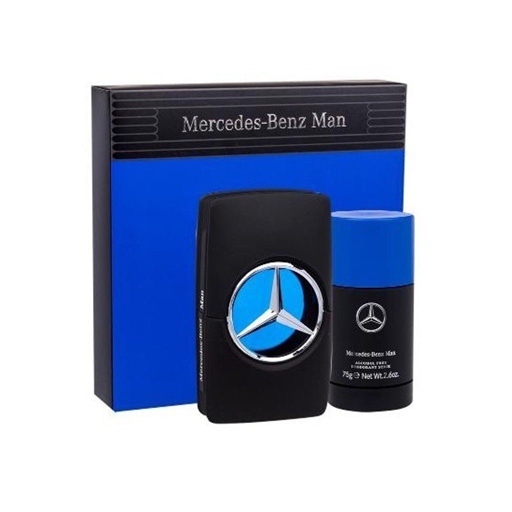 Mercedes-Benz Intense EDT Grooming Set | My Perfume Shop Australia