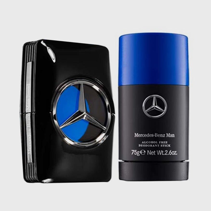 Mercedes-Benz Intense EDT Grooming Set | My Perfume Shop Australia