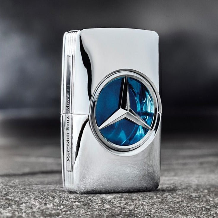 Mercedes Benz Man Bright EDP Shower Gel Travel Set | My Perfume Shop Australia