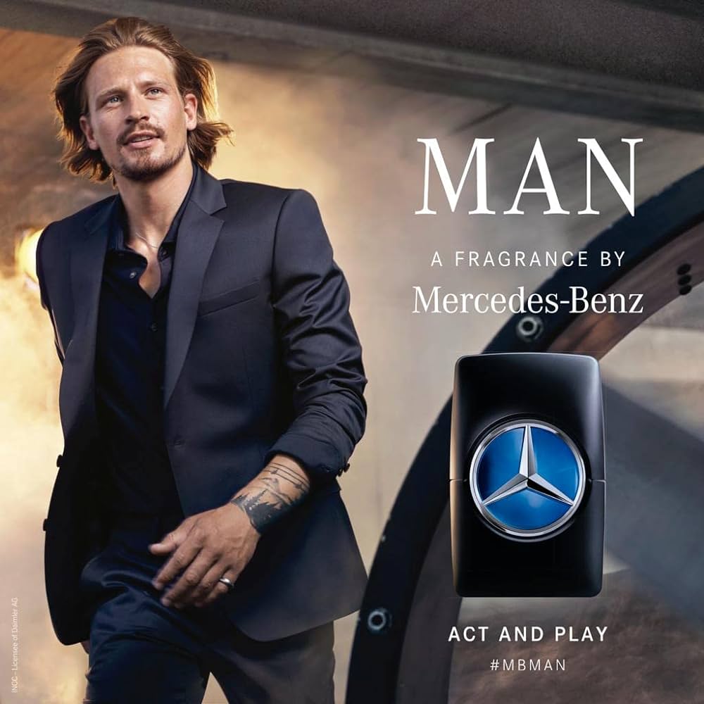 Mercedes Benz Man EDT Deodorant Stick Travel Set | My Perfume Shop Australia