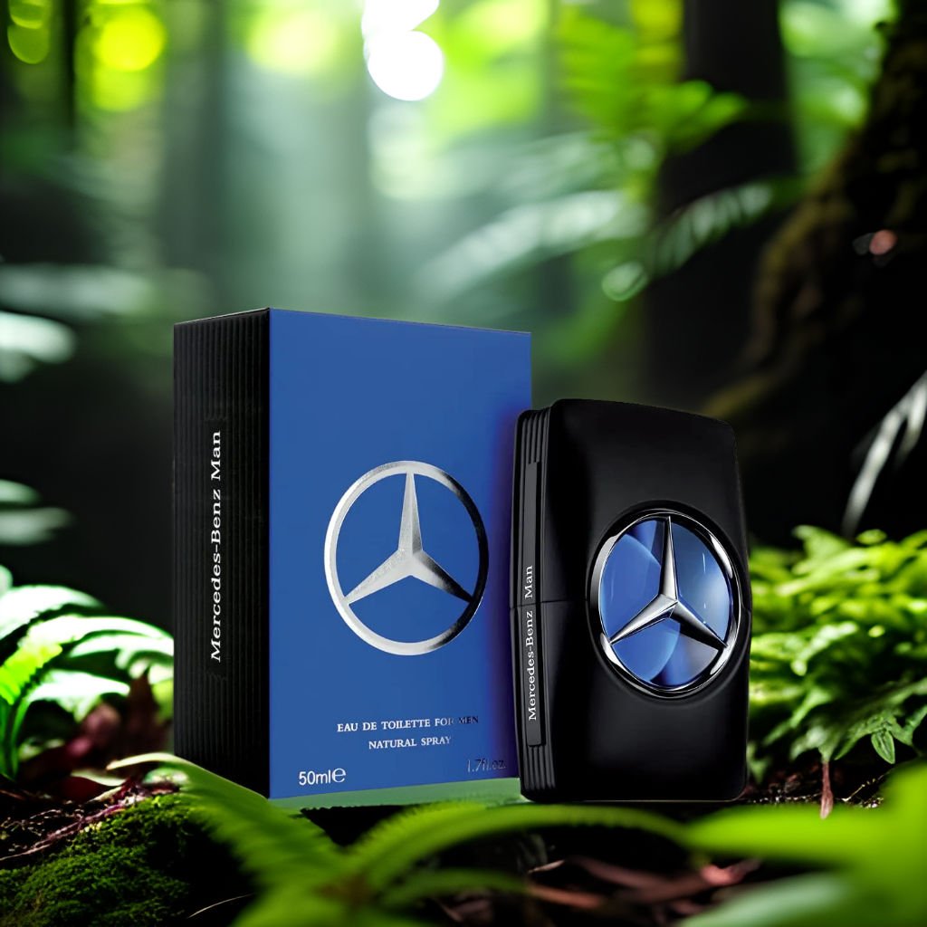 Mercedes Benz Man EDT | My Perfume Shop Australia