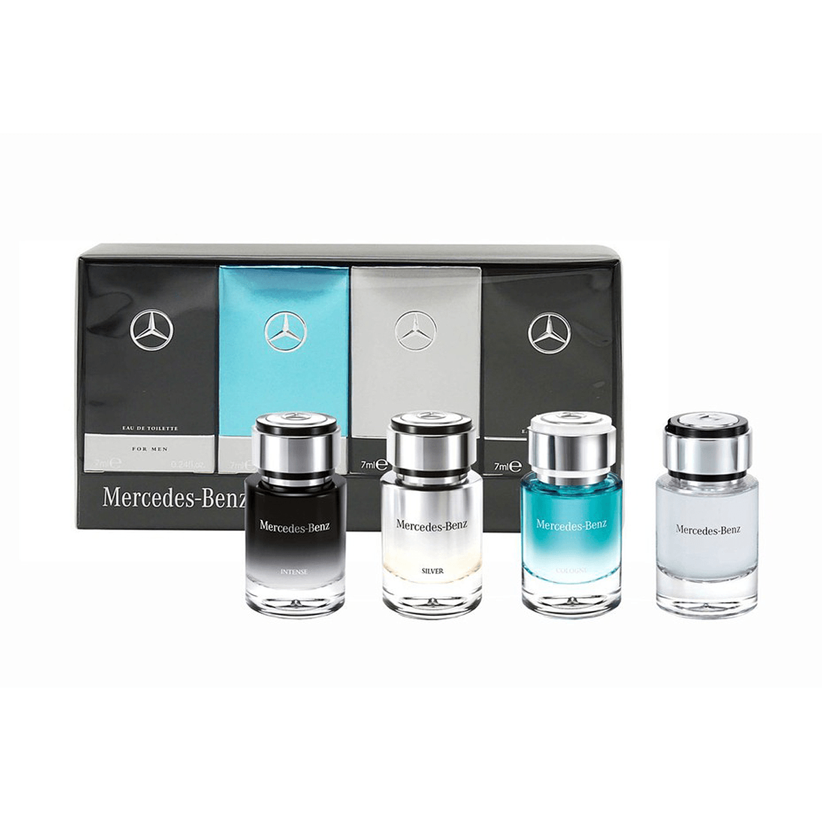 Mercedes-Benz Miniature Collection For Men - My Perfume Shop Australia