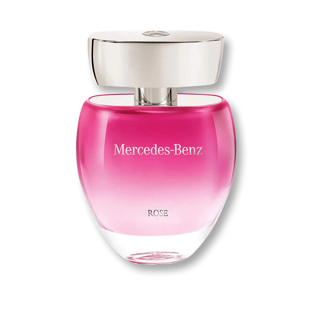 Mercedes Benz Rose EDT | My Perfume Shop Australia