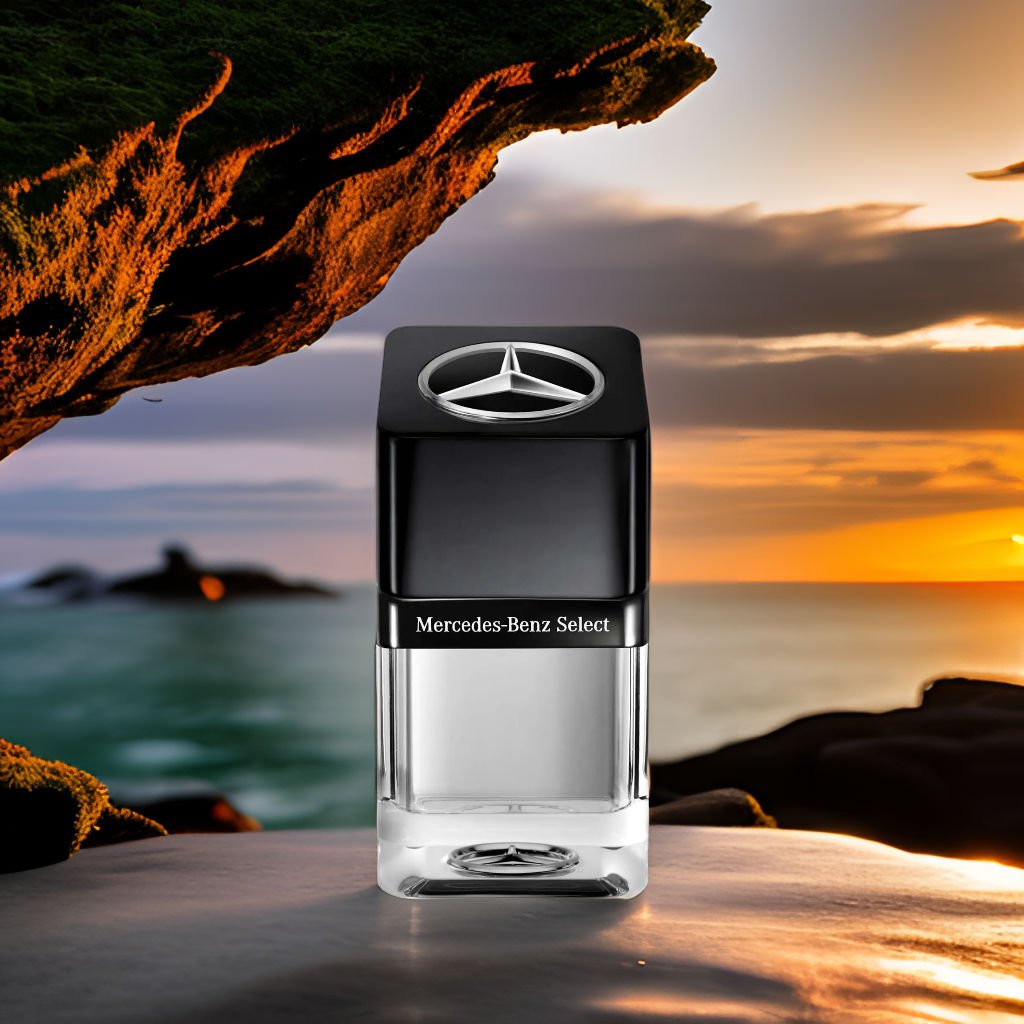 Mercedes Benz Select EDT | My Perfume Shop Australia