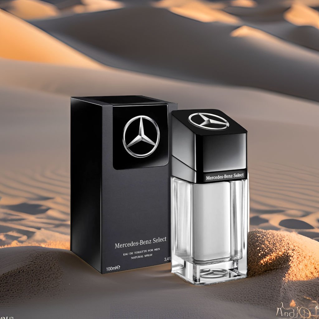 Mercedes Benz Select Exclusive Edition EDT | My Perfume Shop Australia