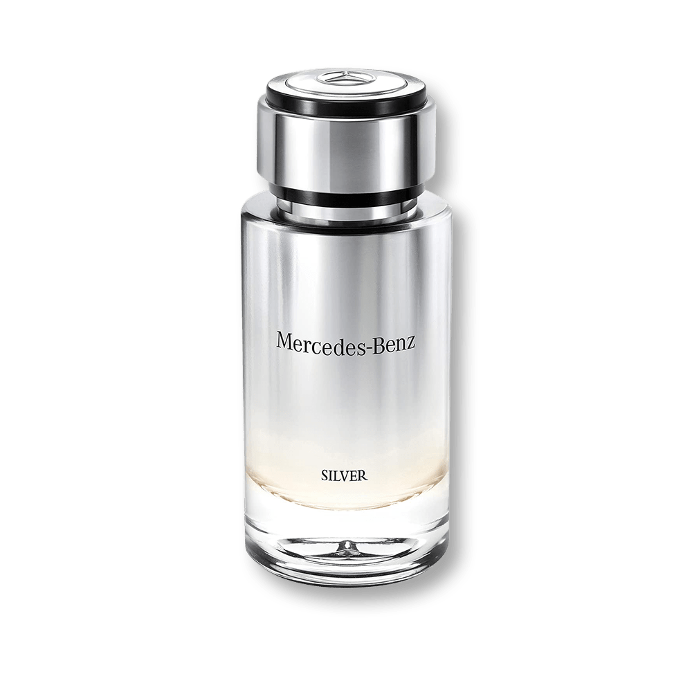 Mercedes Benz Silver EDT | My Perfume Shop Australia