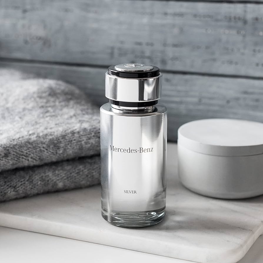 Mercedes Benz Silver EDT | My Perfume Shop Australia