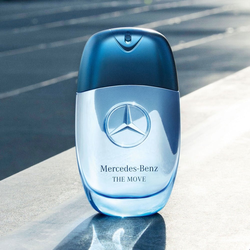 Mercedes Benz The Move Exclusive Edition EDT | My Perfume Shop Australia