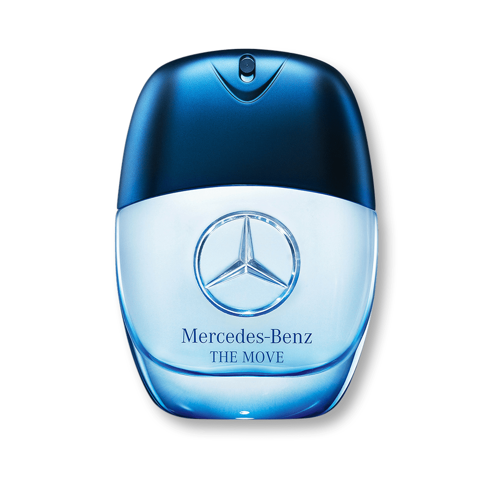 Mercedes Benz The Move Exclusive Edition EDT | My Perfume Shop Australia